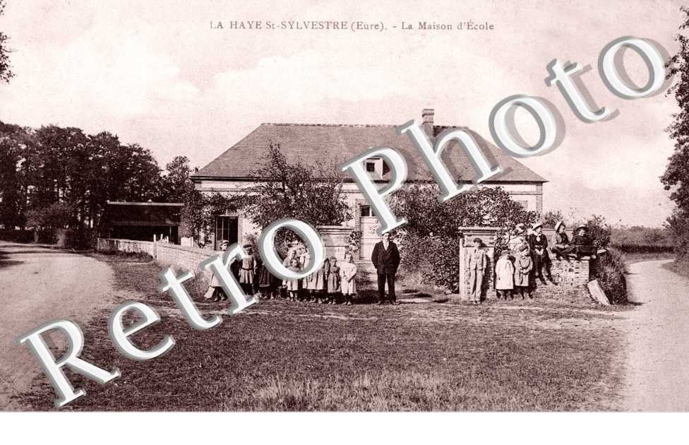 la Maison d'école