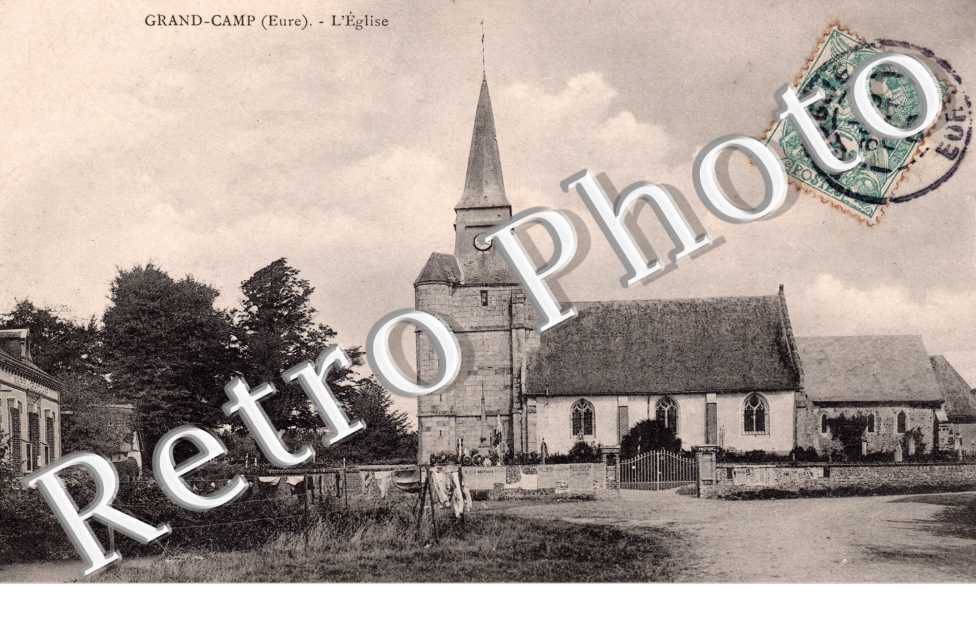 l'eglise