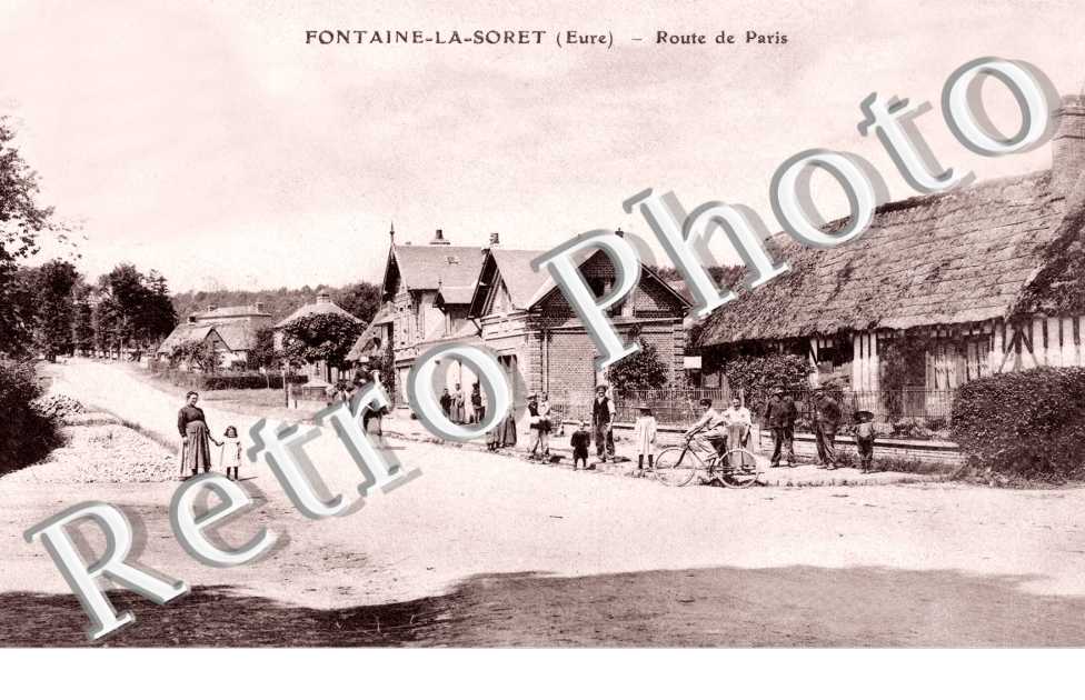 Route de Paris