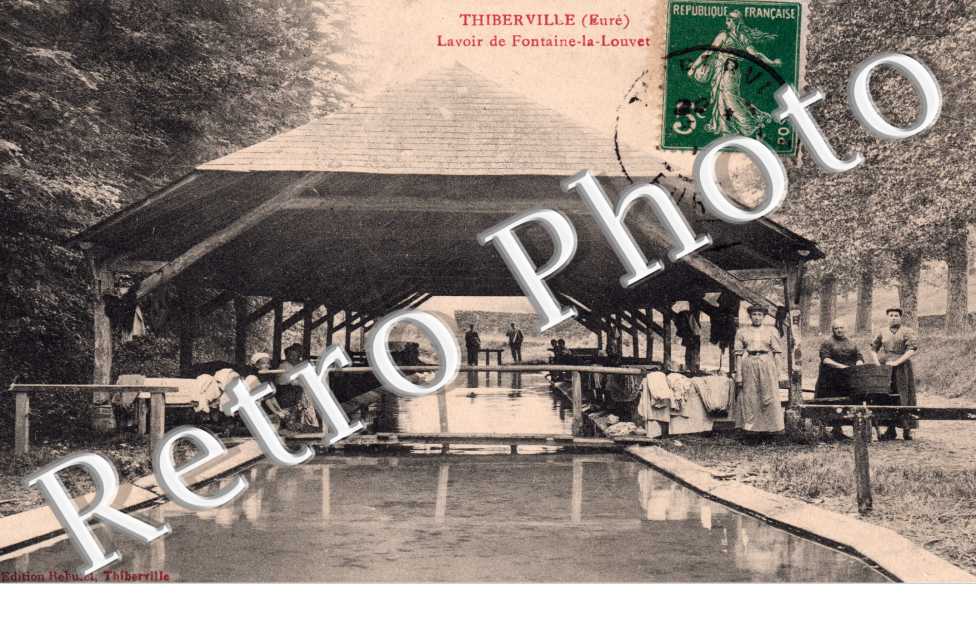 le Lavoir
