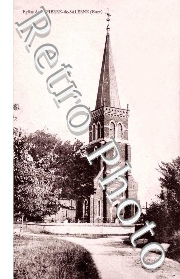 l'église