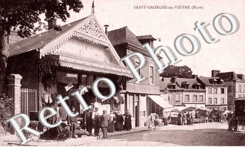 rue et commerces