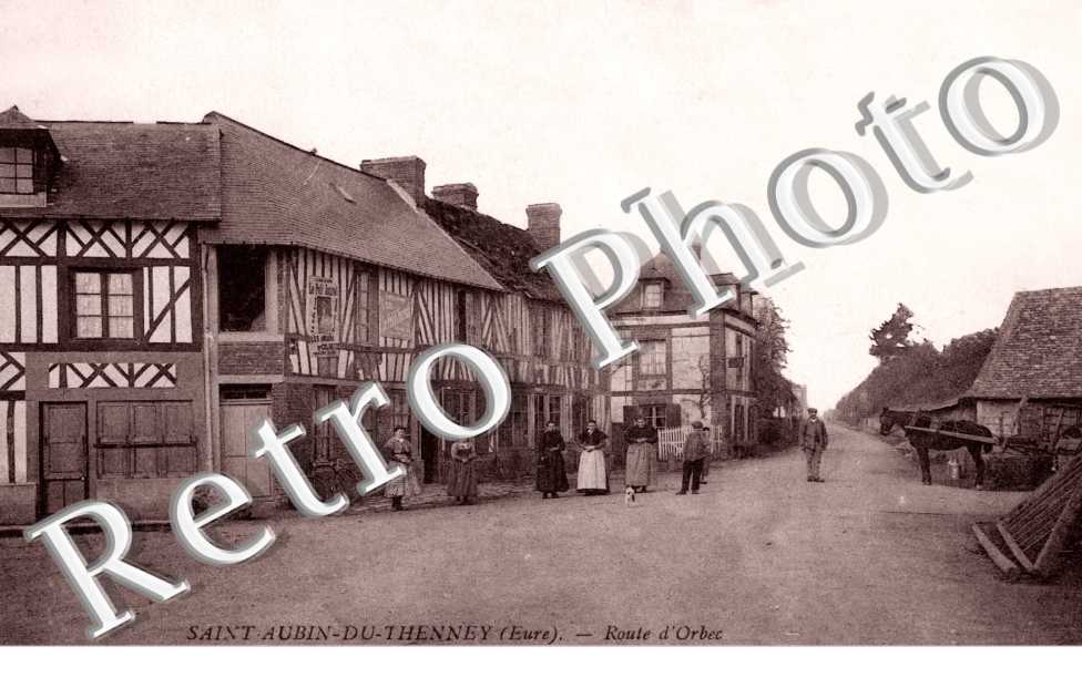 Route d'Orbec