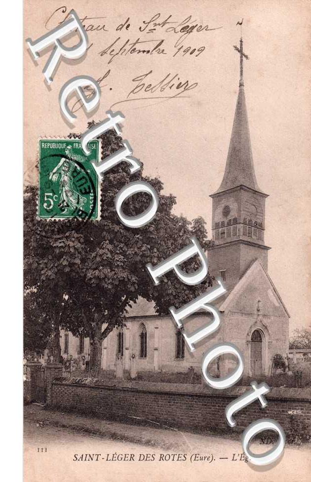 l'eglise