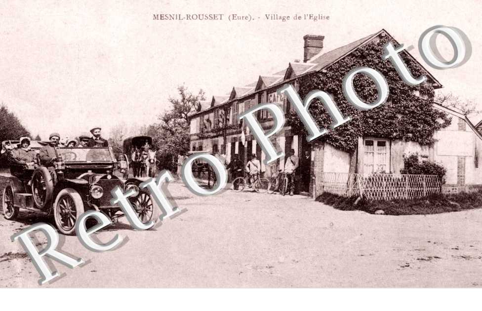 Village de l'eglise