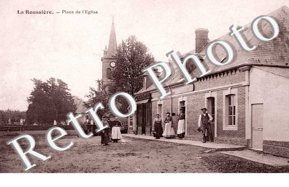 place de l'eglise