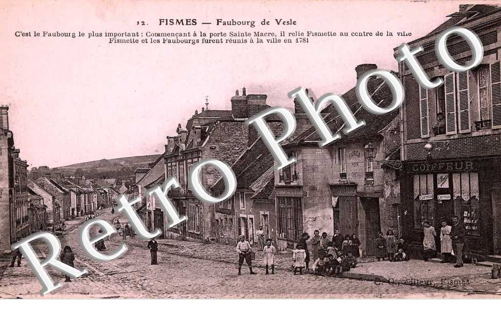 faubourg de Vesle