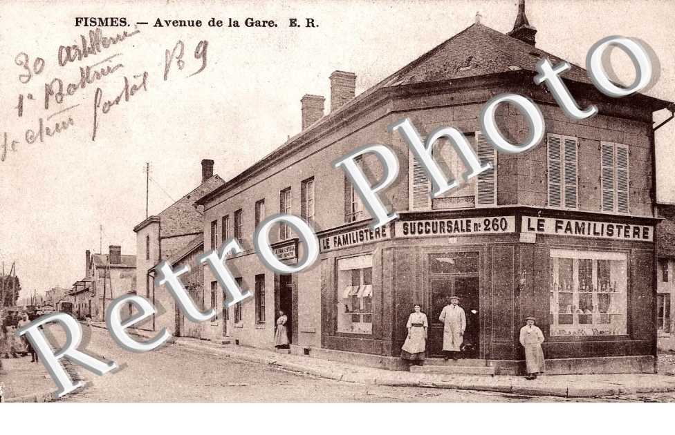 AVENUE DE LA GARE