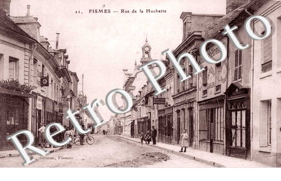 Rue de la Huchette