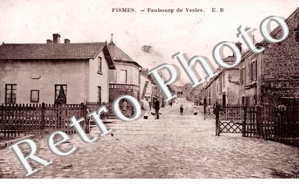 faubourg de Vesles