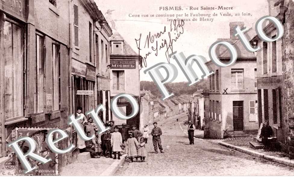 rue Sainte Macre