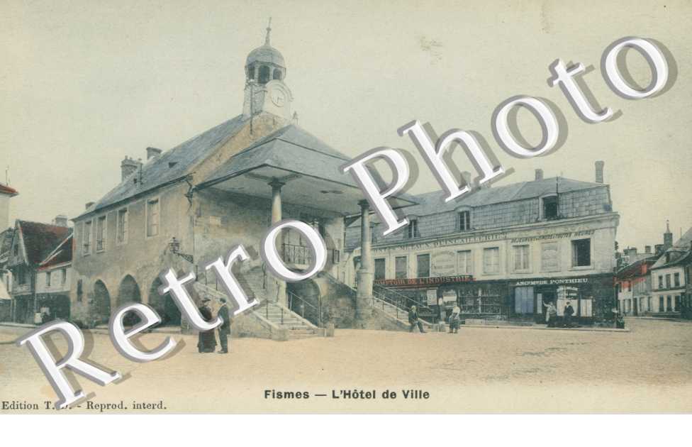 l'hotel de ville