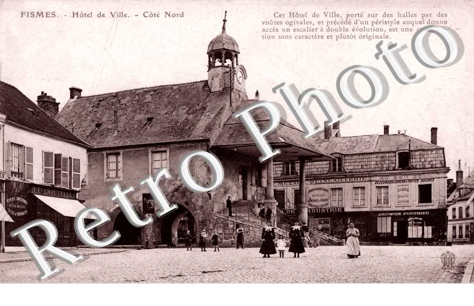 Hotel de Ville