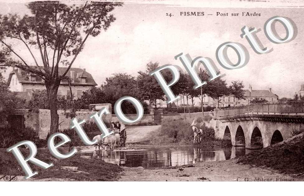 Pont sur l'Ardre