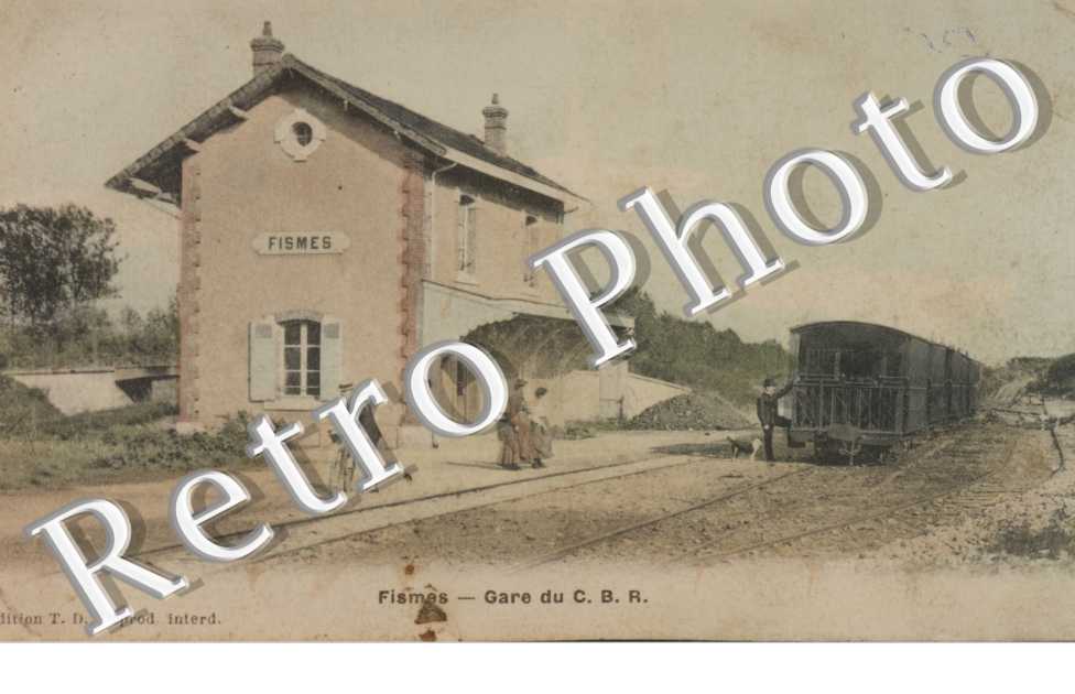 la gare