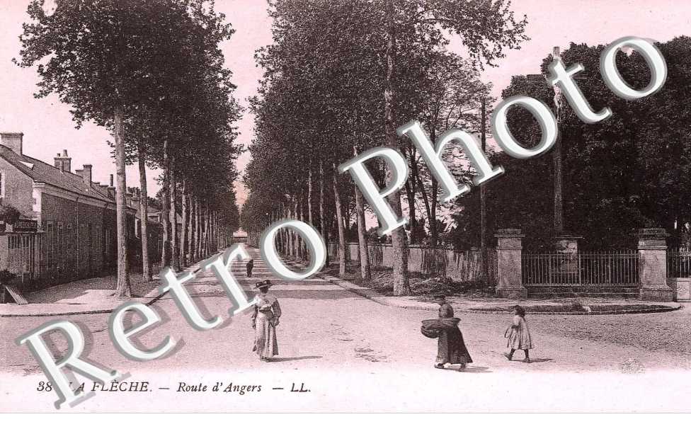 route d'Angers