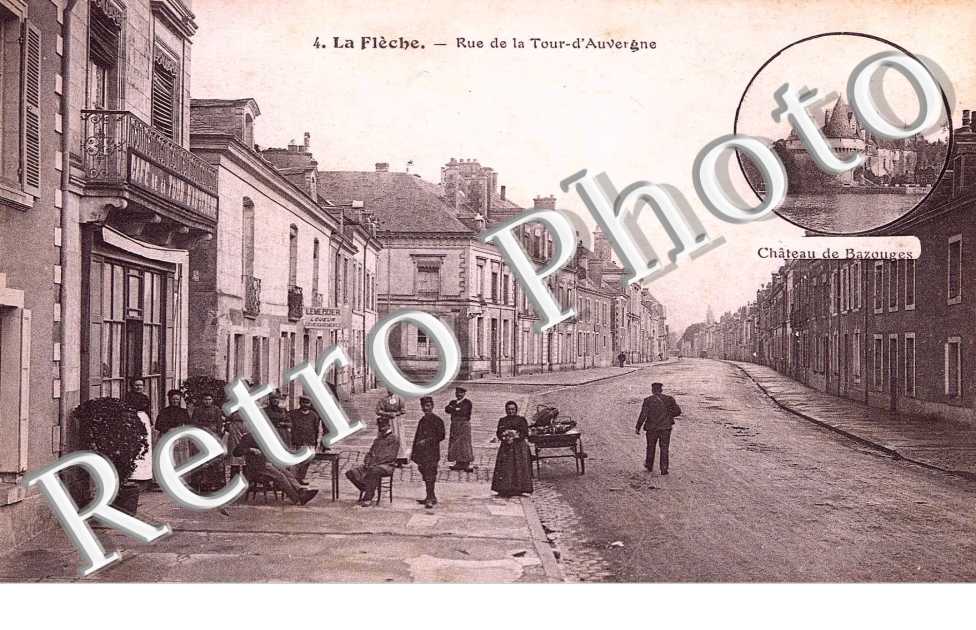 Rue de la Tour-d'Auvergne