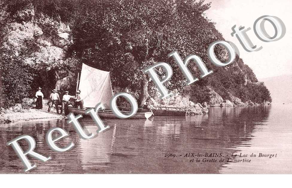 Barque a voile