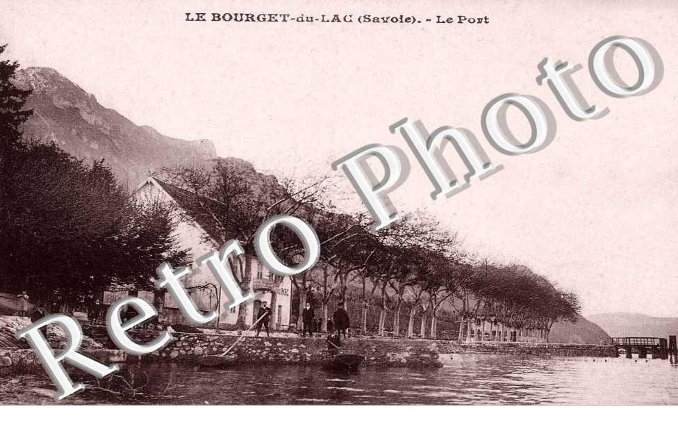 Le port