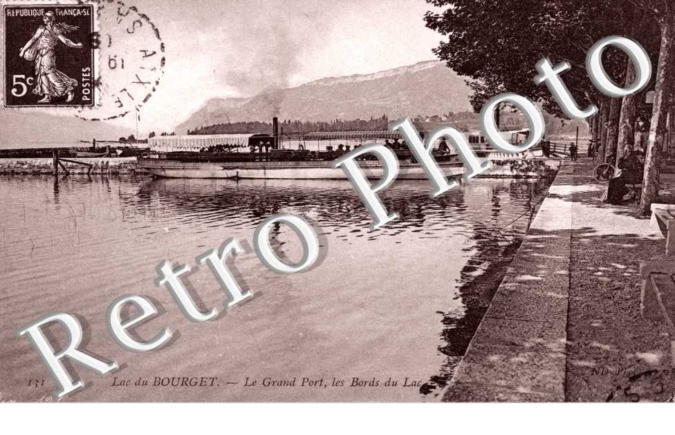 Le grand port