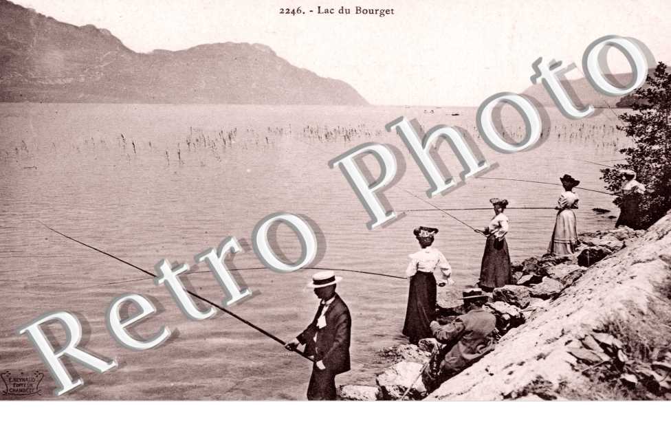 lac du Bourget
