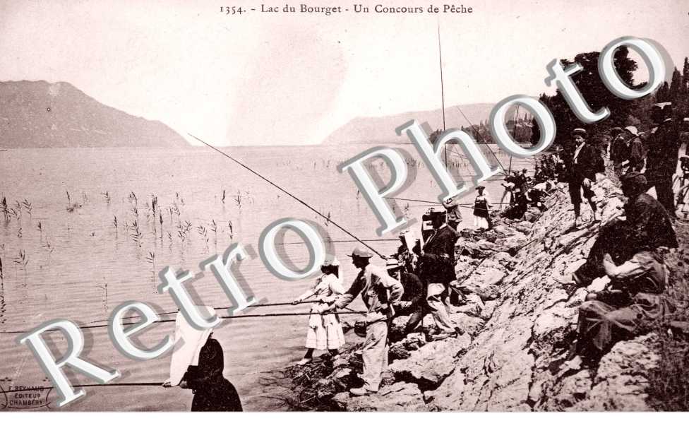 Un concours de peche