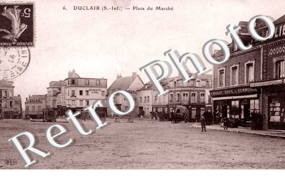 place du marche