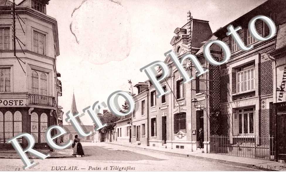 postes et telegraphes