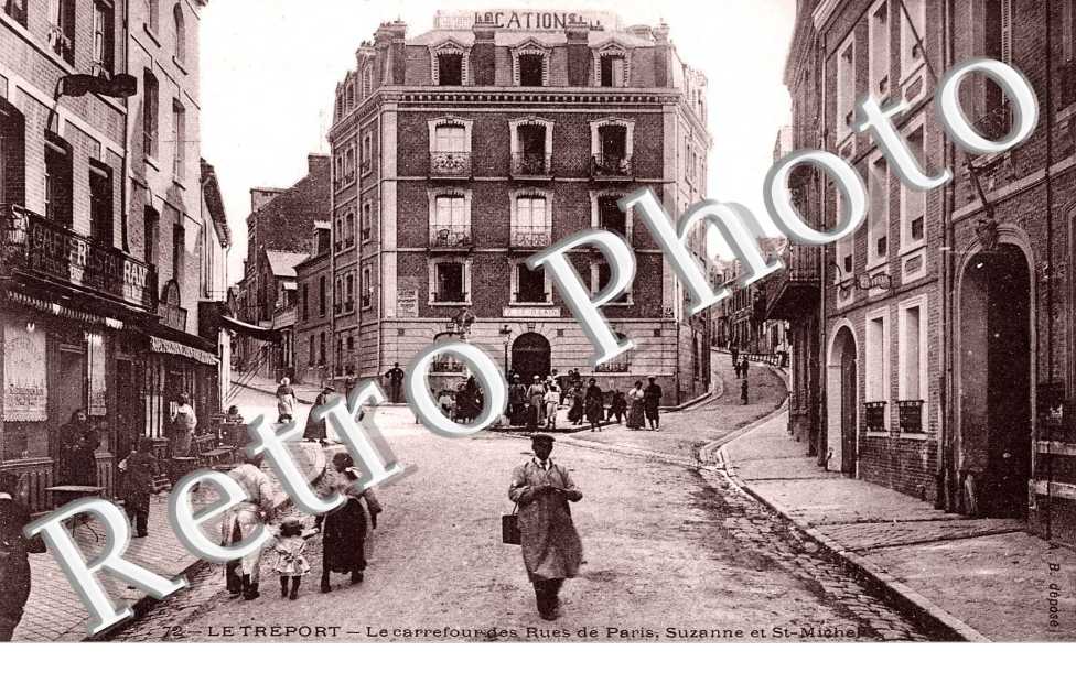 LE CARREFOUR