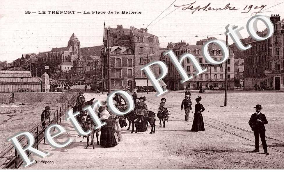 la Place de la Batterie