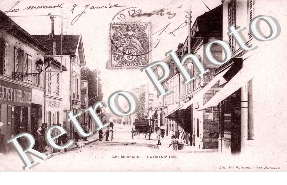 la Grand'Rue