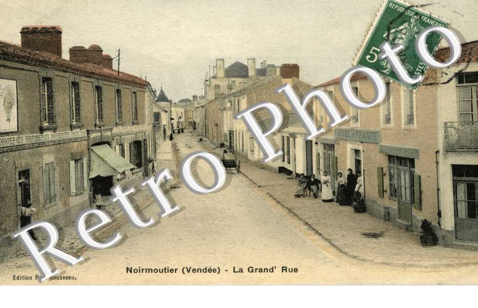 LA GRAND' RUE