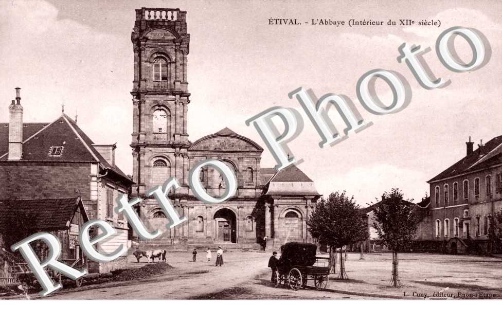 L'abbaye