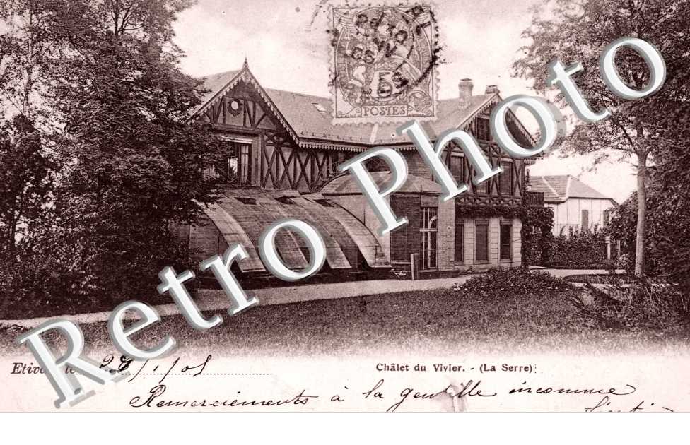 Chalet du Vivier