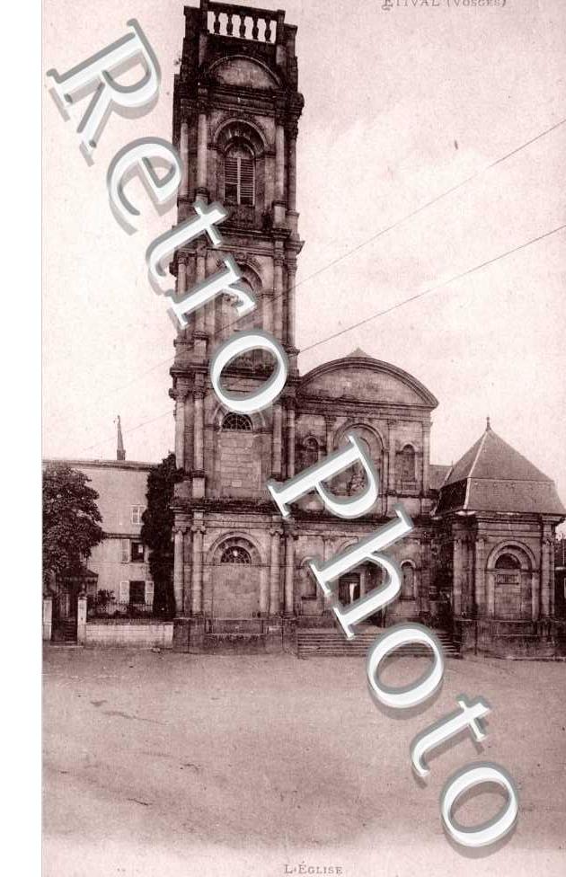 l'eglise