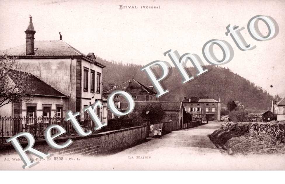 la Mairie