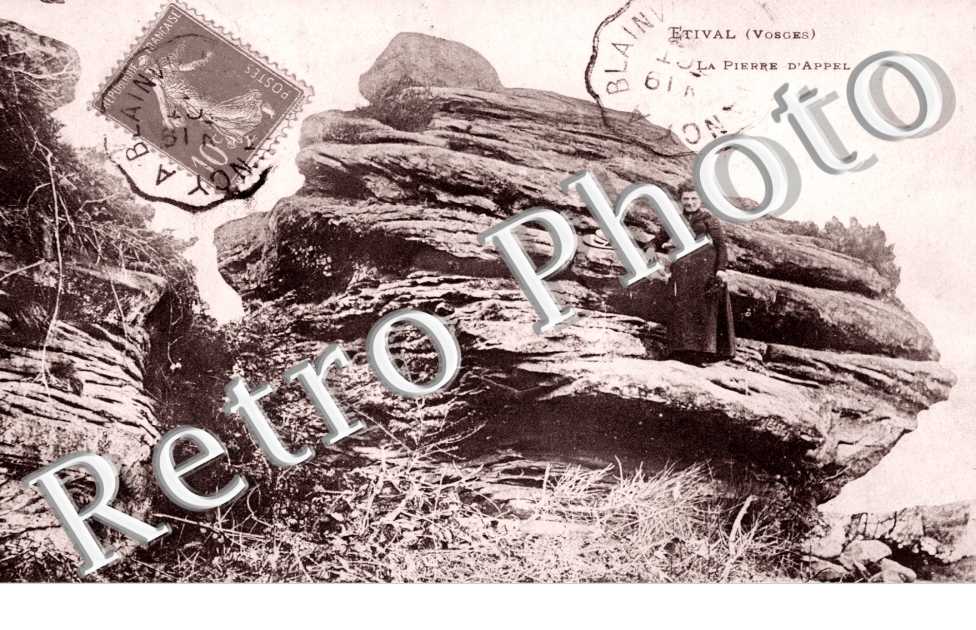 la Pierre d'Appel