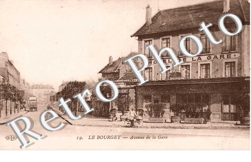 avenue de la gare