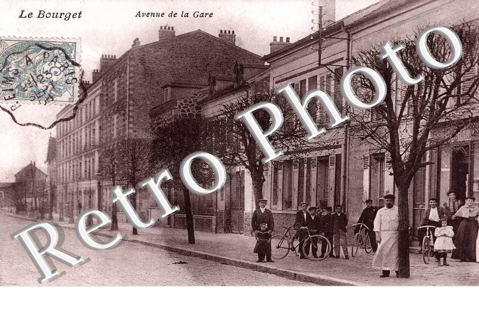 Avenue de la Gare