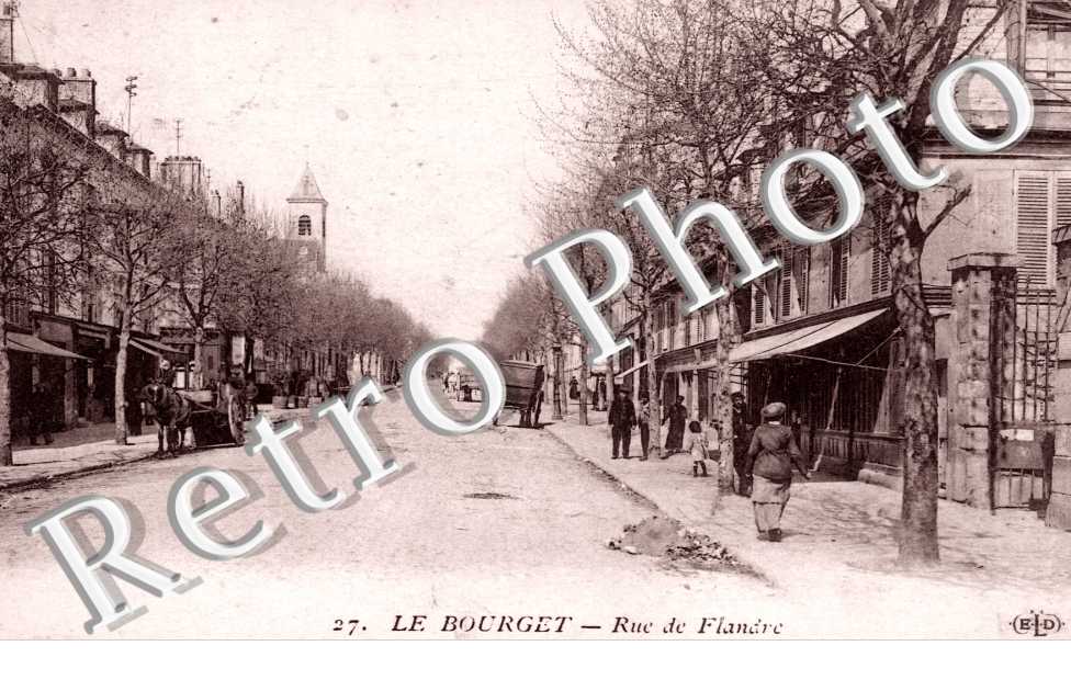 Rue de Flandre
