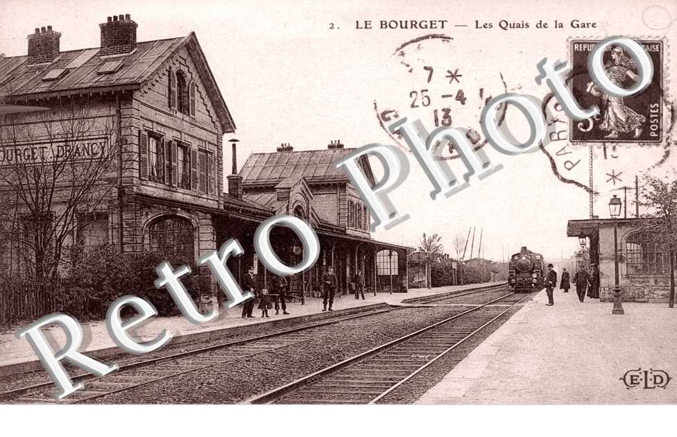 Les Quais de la Gare