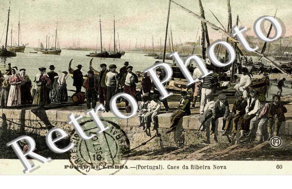 Caes da Ribeira Nova