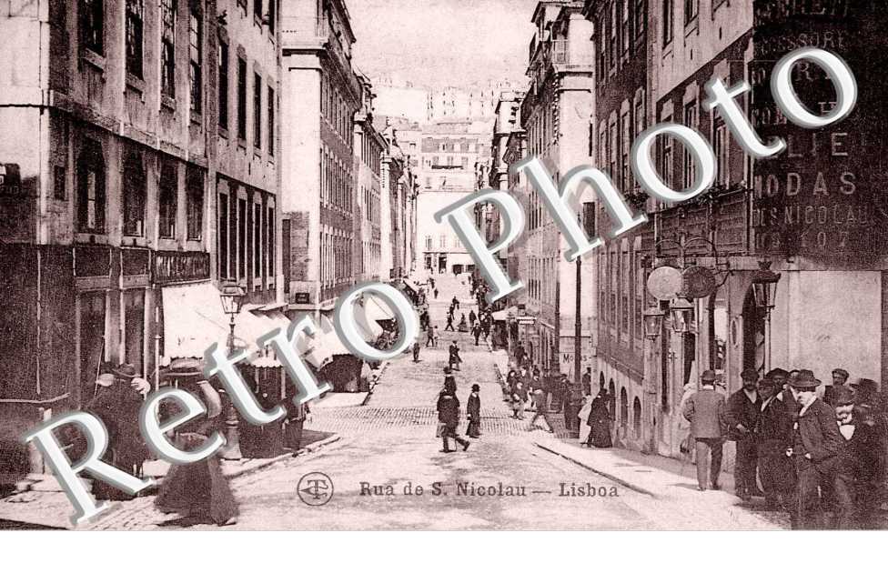 Rua de S. Nicolau 