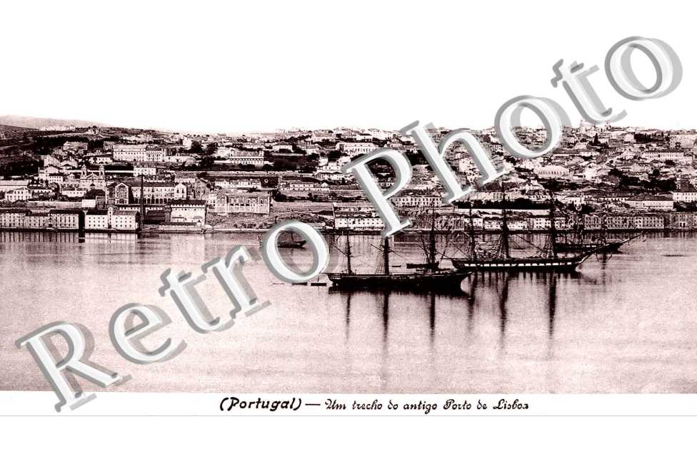 Um trecho do Antigode Lisboa