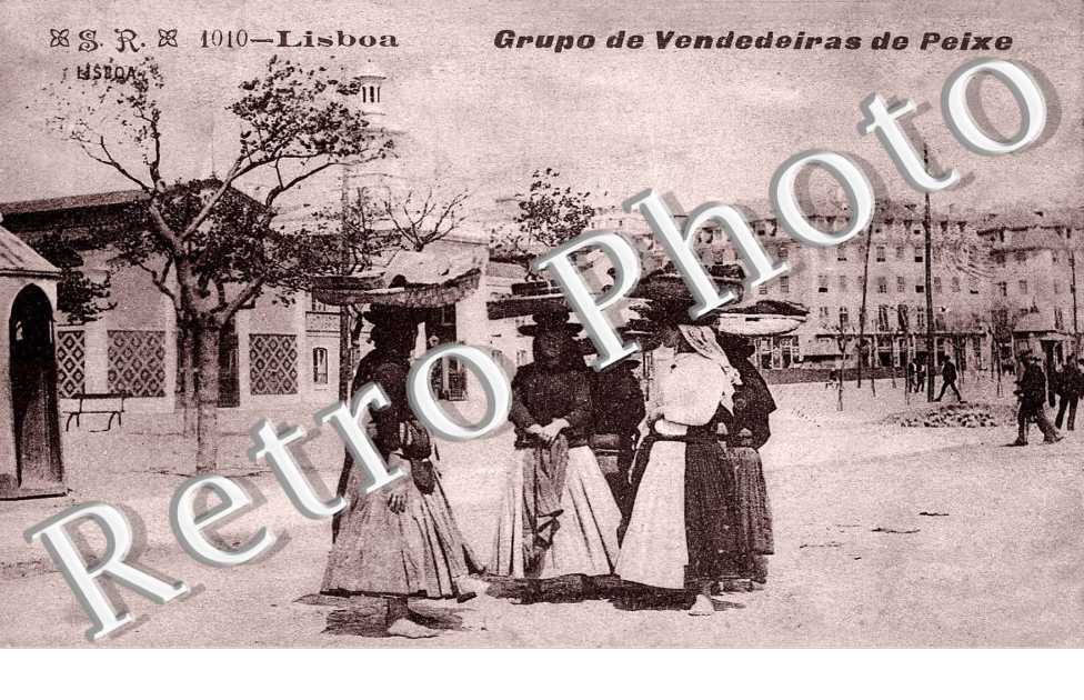 Grupo de Vendedeiras de Peixe