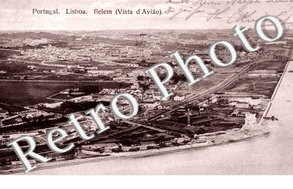 Vista d'Aviao, Belem