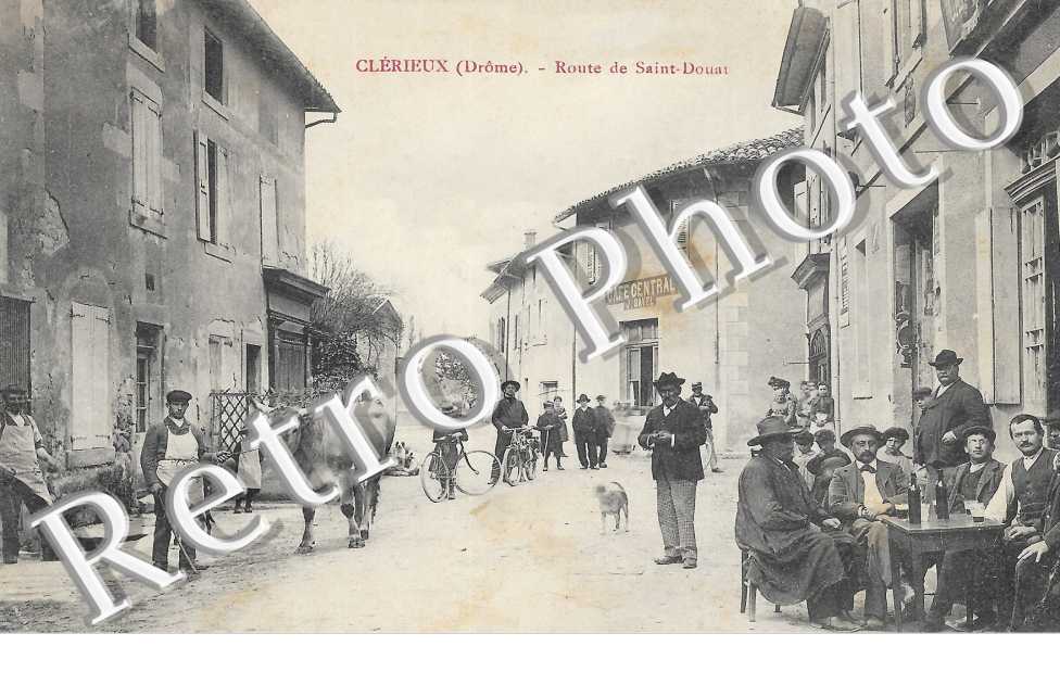 Route de Saint-Douat