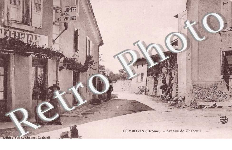 Avenue  de Chabeuil