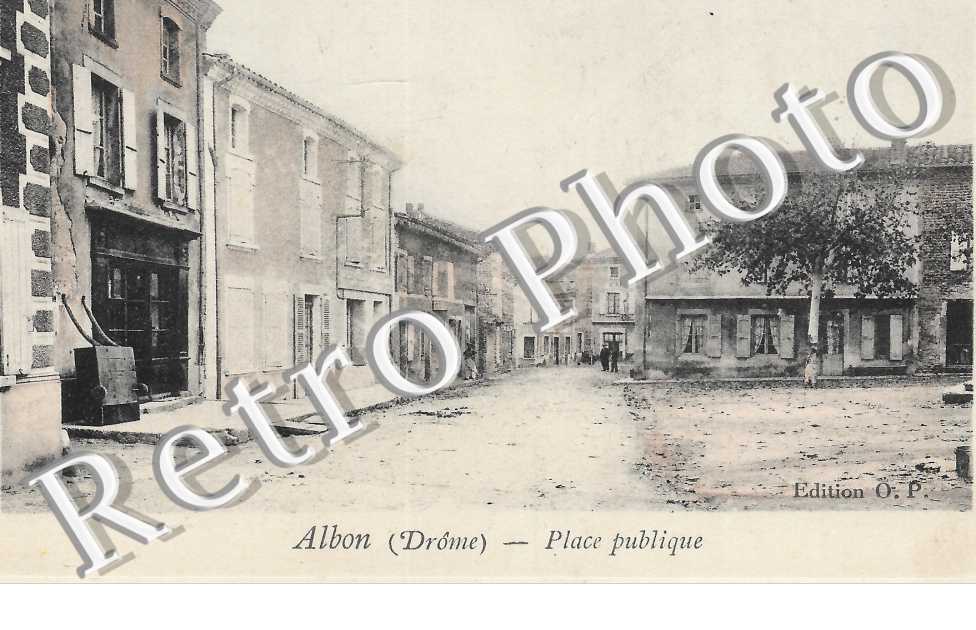place publique