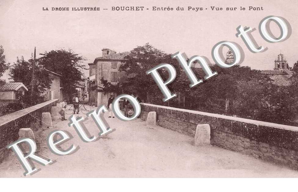 entree du pays